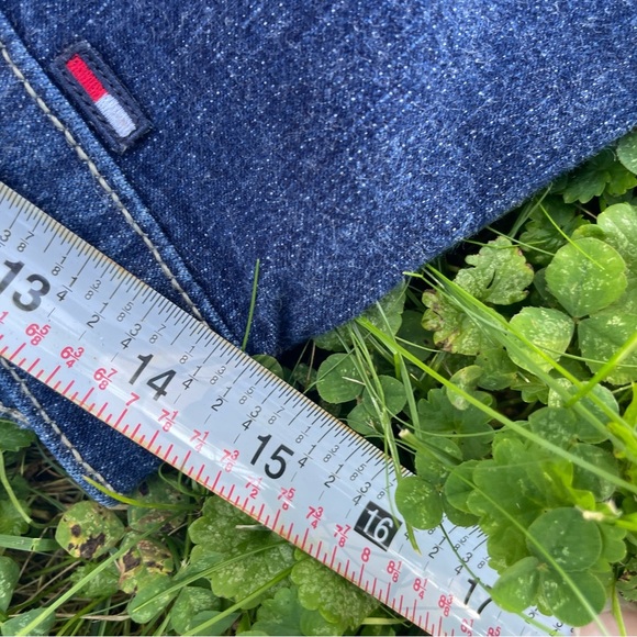 Tommy Jeans Y2K Denim Pants - Picture 5 of 9